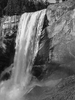 Vernal Falls in Yosemite during June 2019 